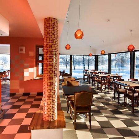 Viesnica Atputa Hotel Cēsis Eksteriør billede