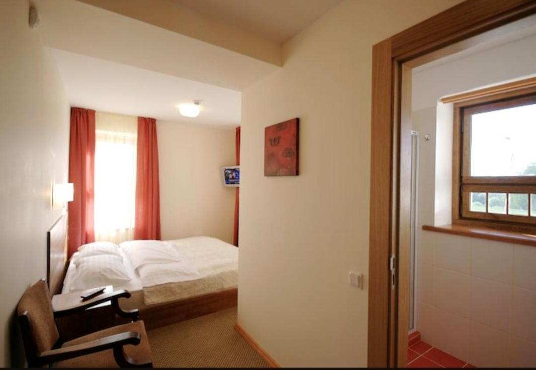 Viesnica Atputa Hotel Cēsis Eksteriør billede